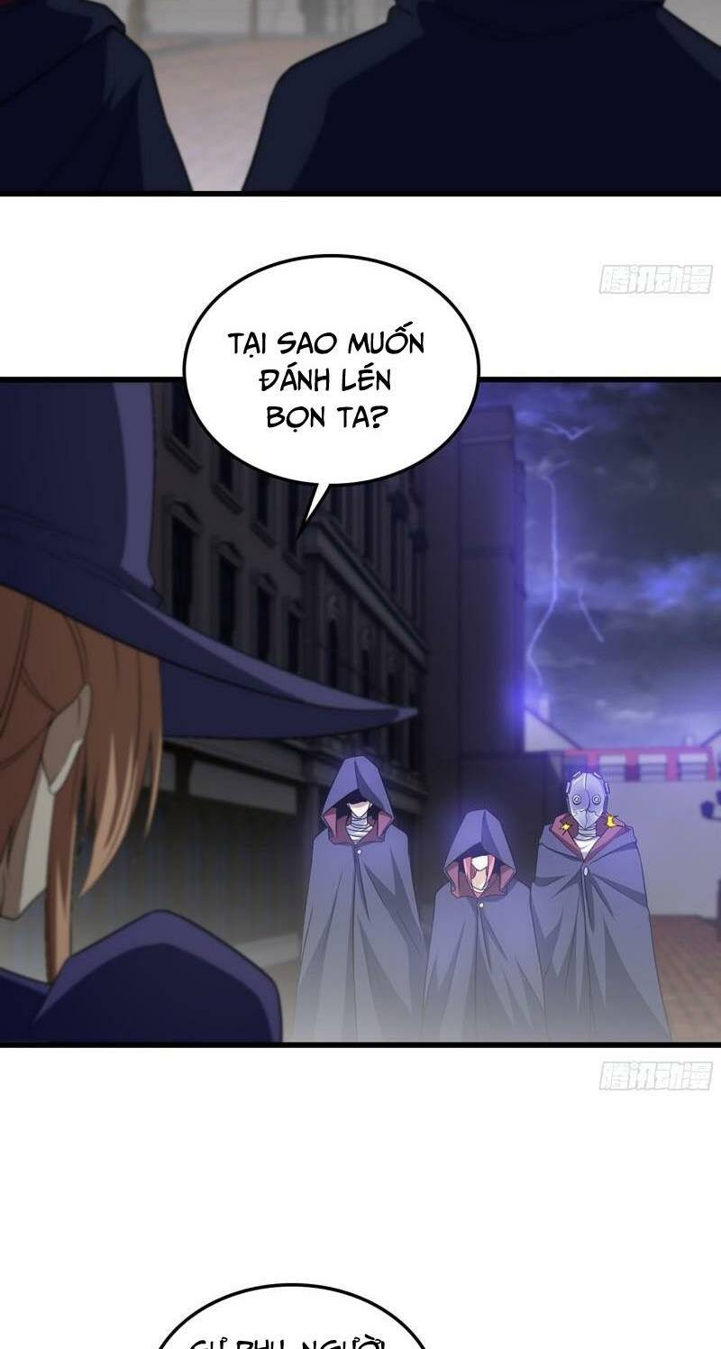 vợ tôi là quỷ vương chapter 419 - Trang 2