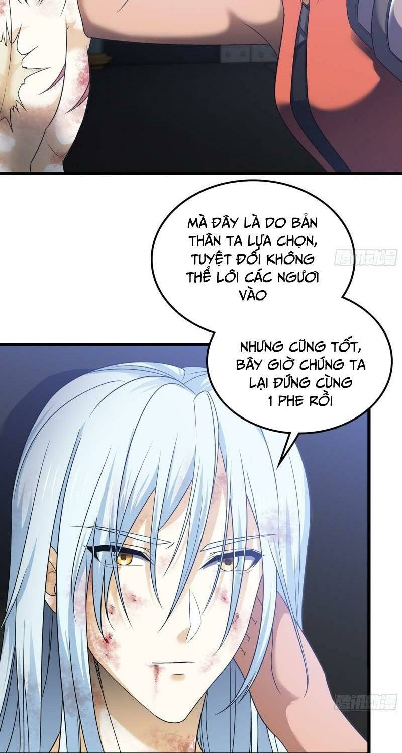 vợ tôi là quỷ vương chapter 419 - Trang 2