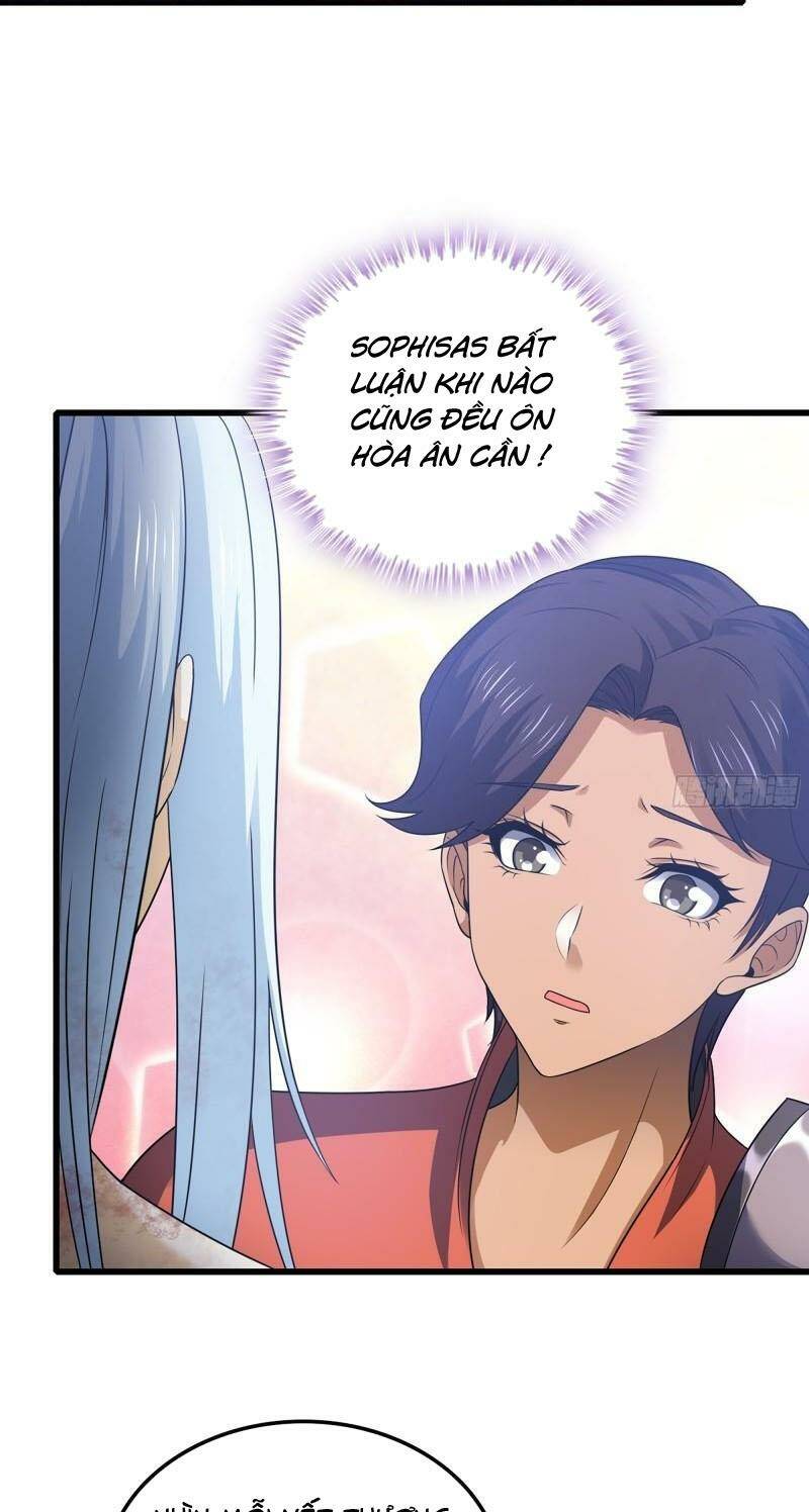 vợ tôi là quỷ vương chapter 419 - Trang 2