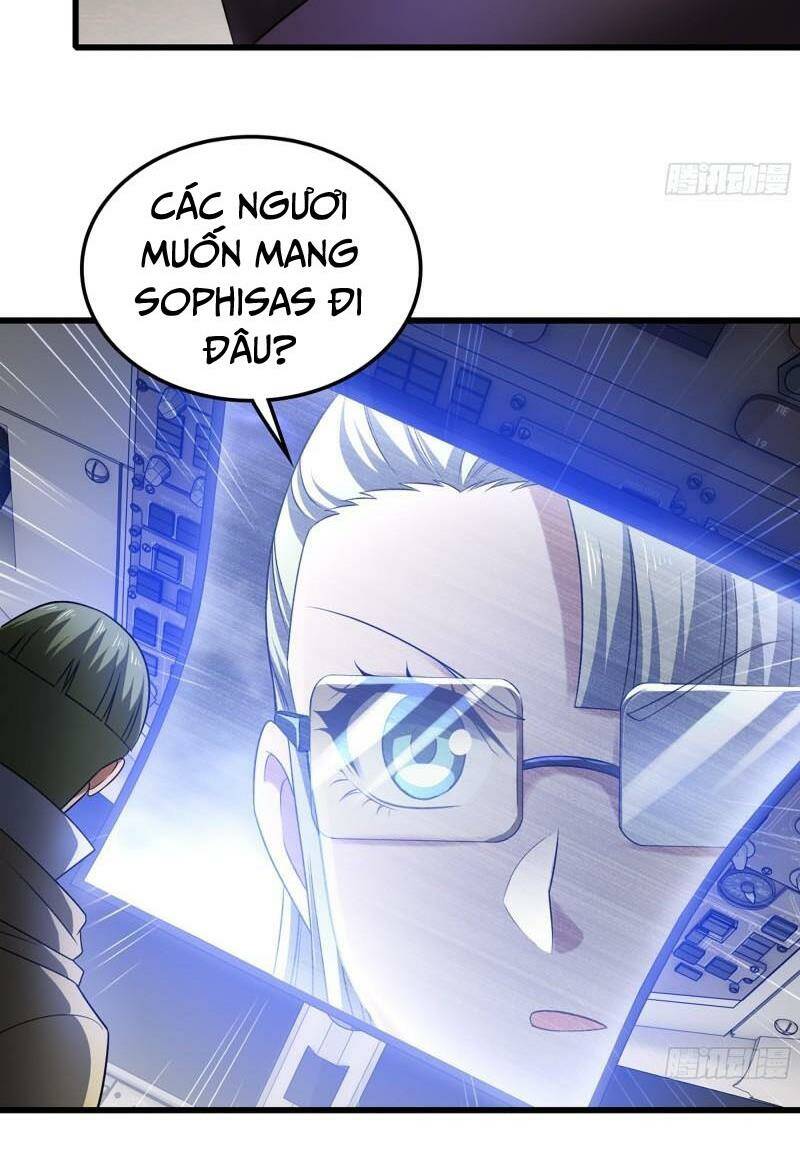 vợ tôi là quỷ vương chapter 419 - Trang 2