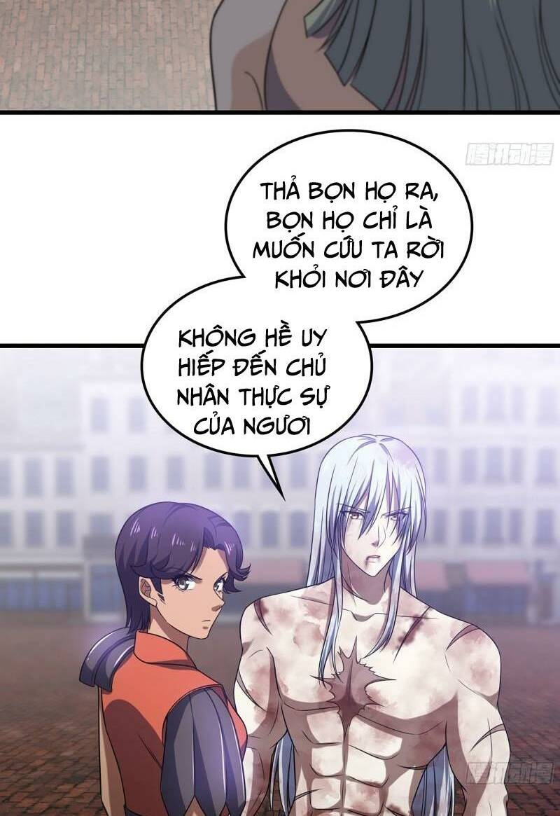 vợ tôi là quỷ vương chapter 419 - Trang 2