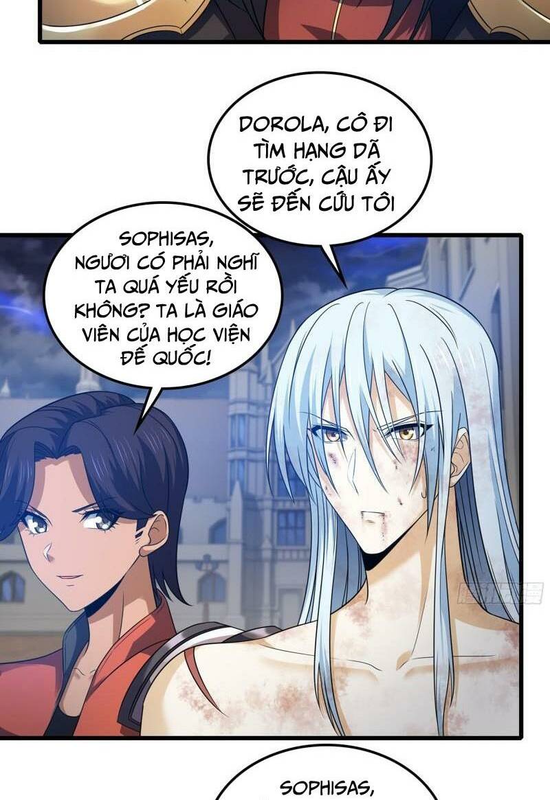 vợ tôi là quỷ vương chapter 419 - Trang 2