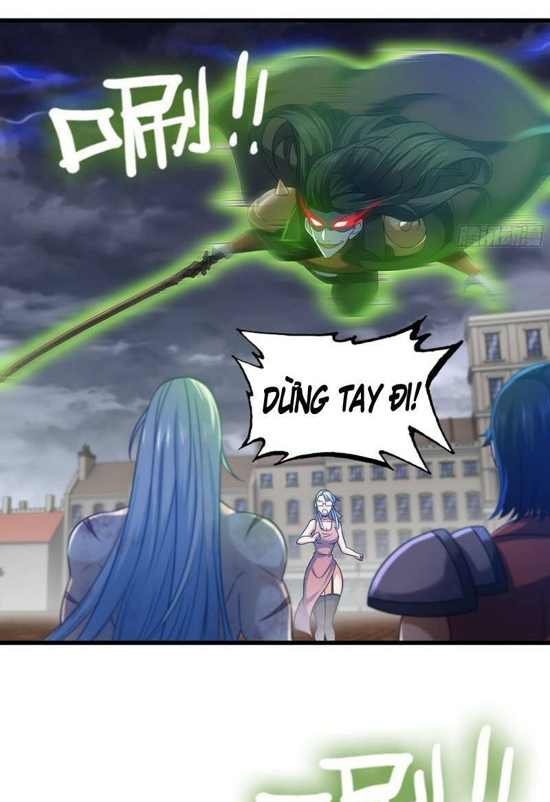 vợ tôi là quỷ vương chapter 419 - Trang 2