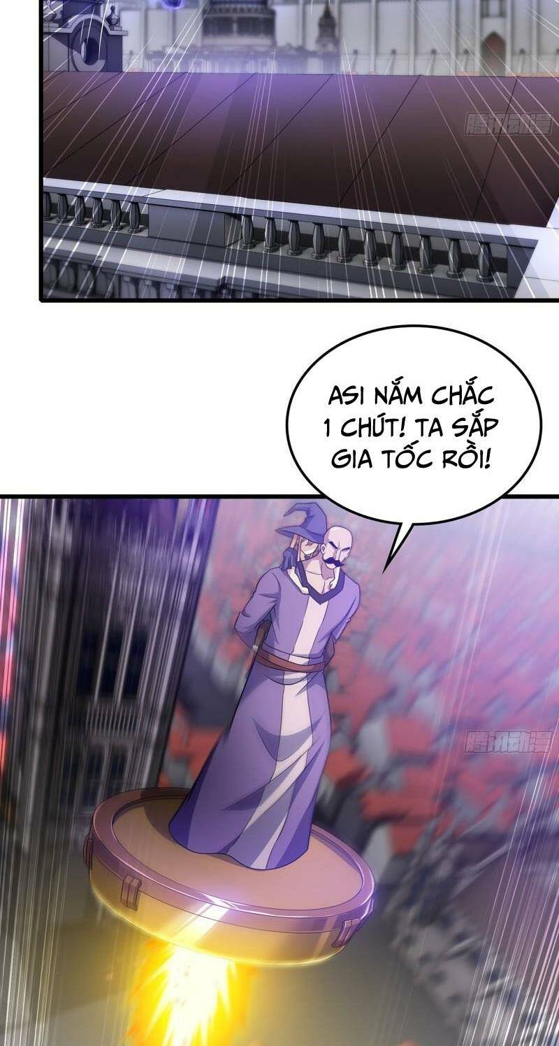 vợ tôi là quỷ vương chapter 419 - Trang 2