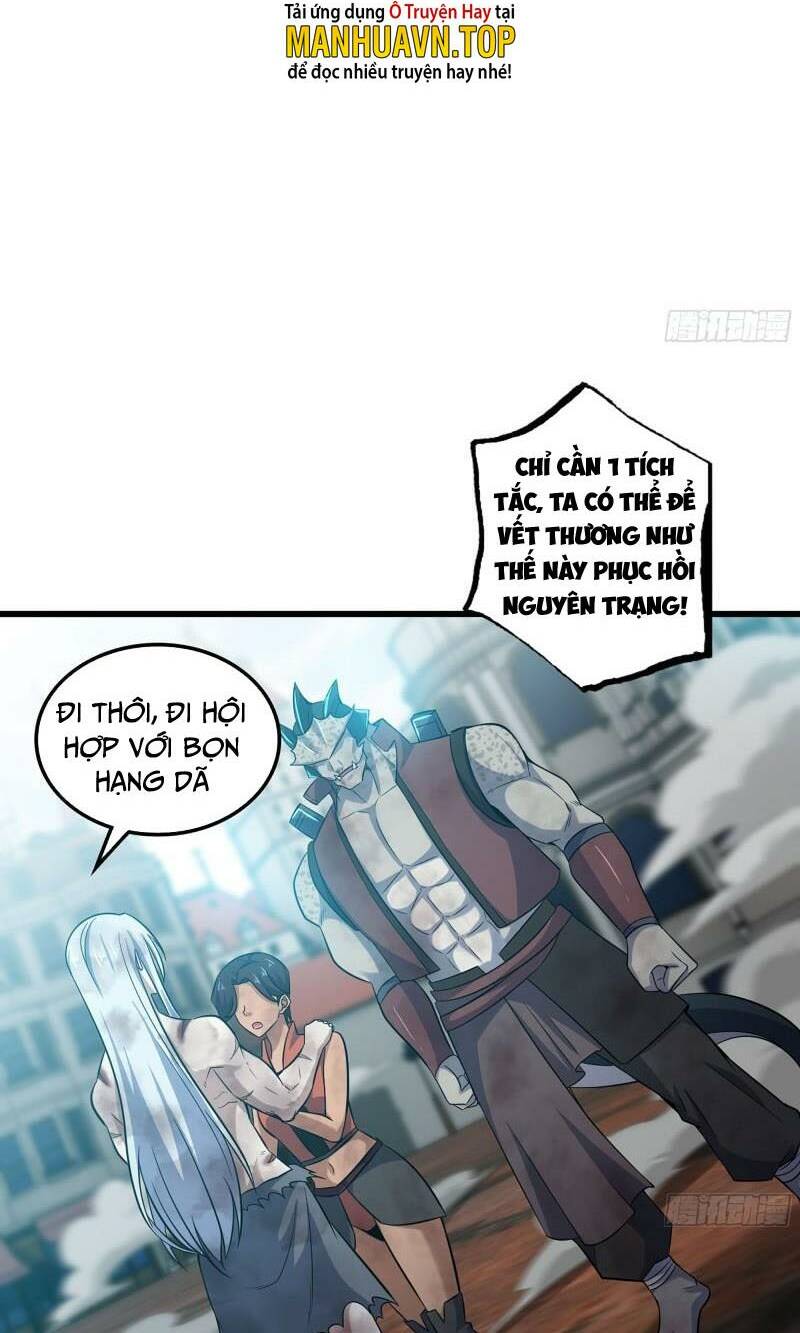 vợ tôi là quỷ vương chapter 437 - Trang 2