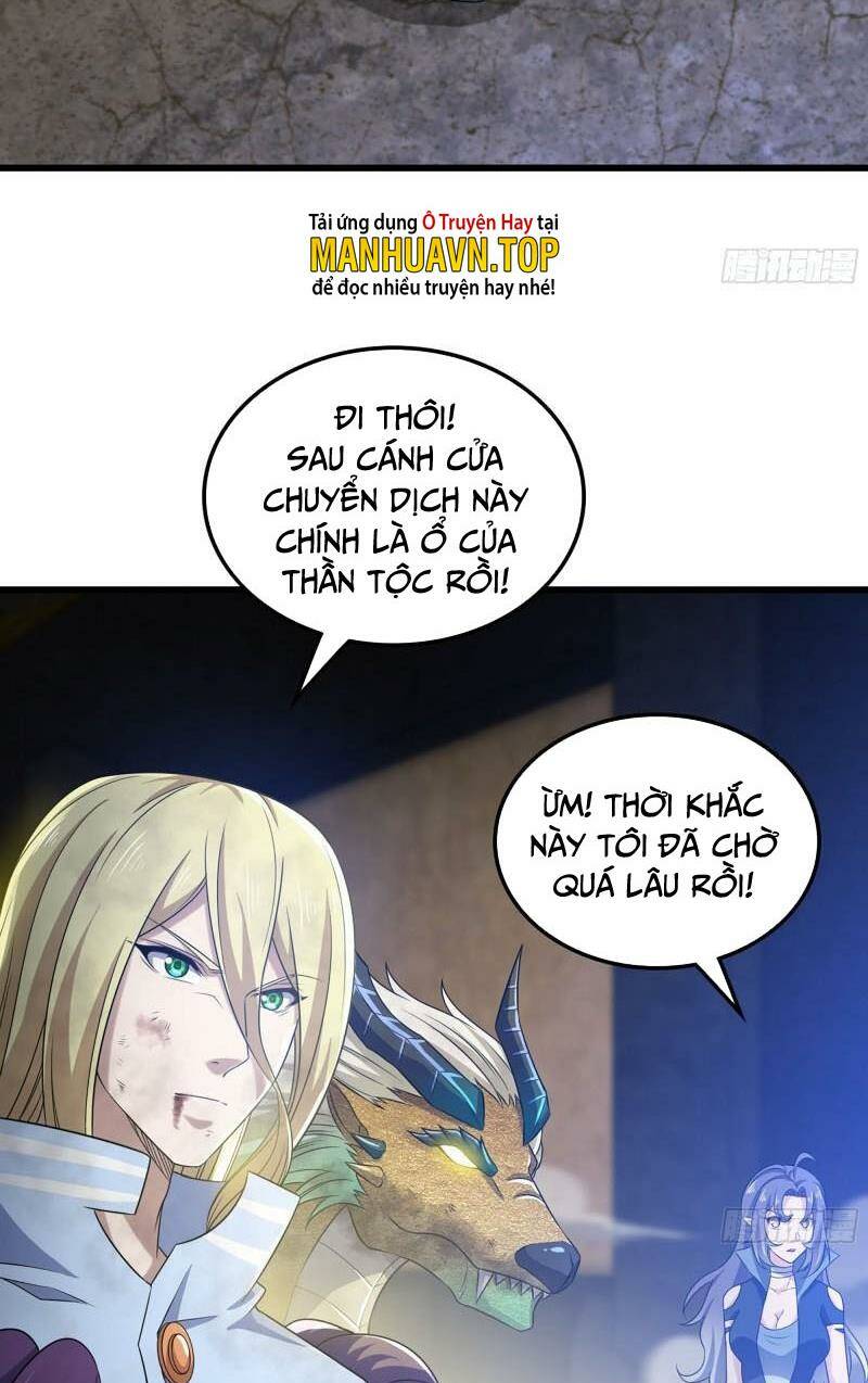 vợ tôi là quỷ vương chapter 437 - Trang 2