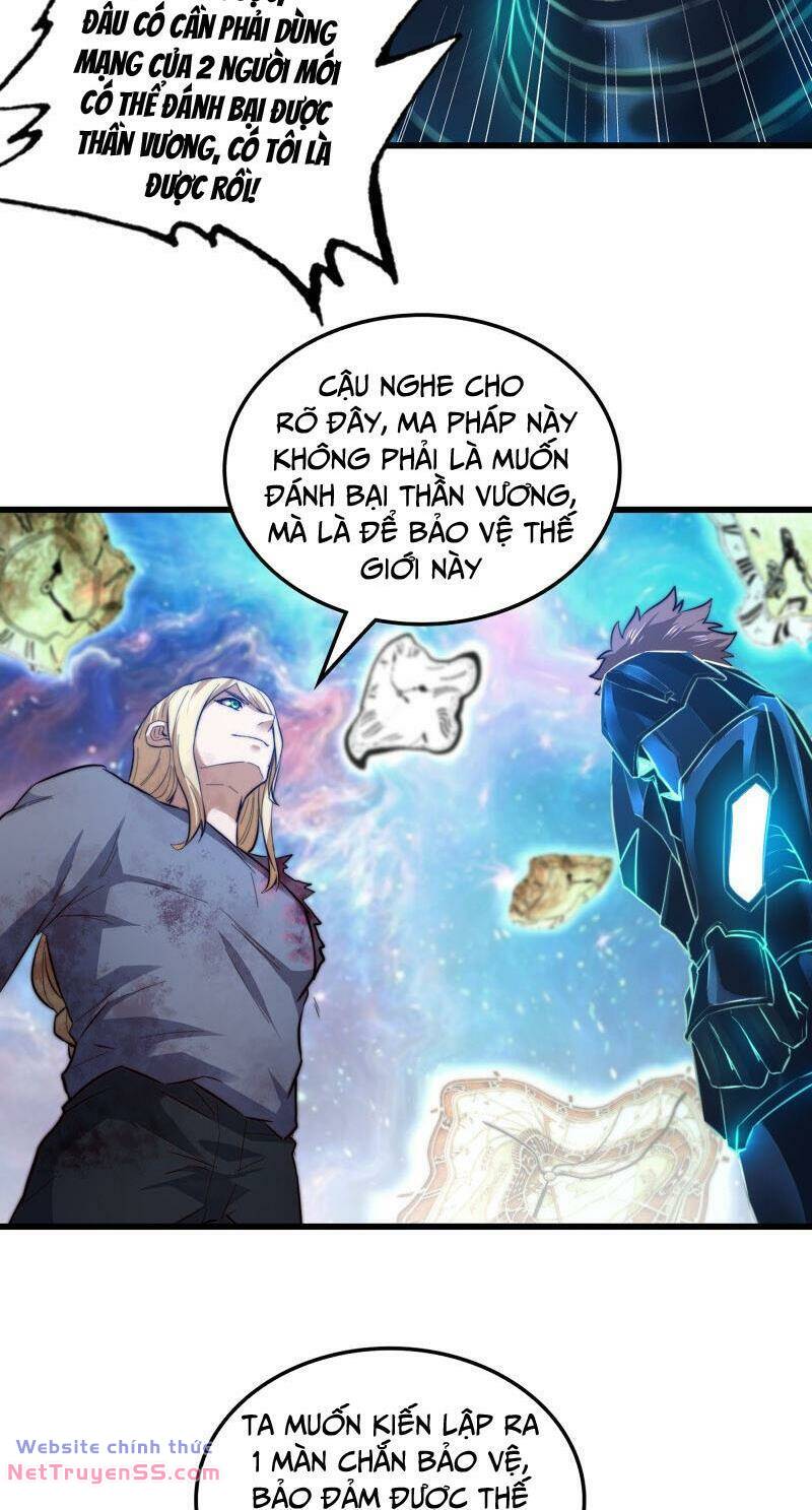 vợ tôi là quỷ vương chapter 453 - Trang 2