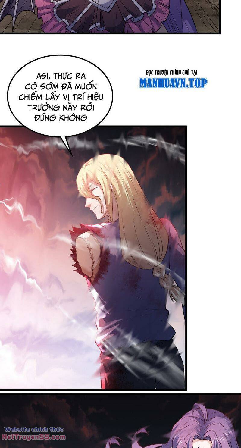 vợ tôi là quỷ vương chapter 453 - Trang 2