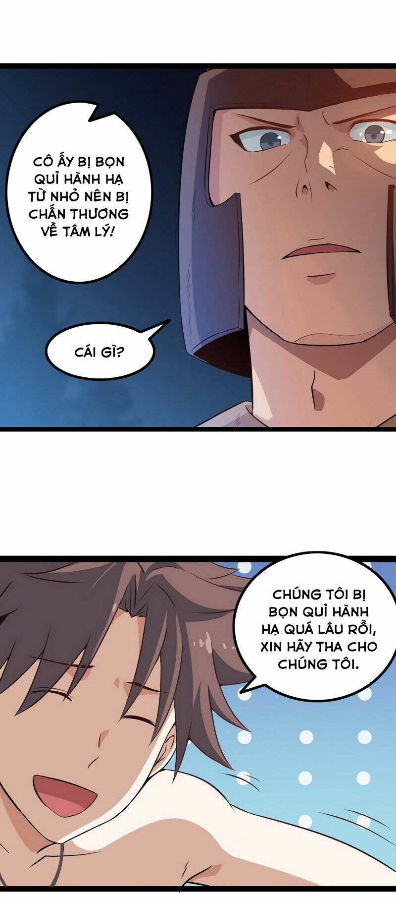 vợ tôi là quỷ vương chapter 6 - Trang 2