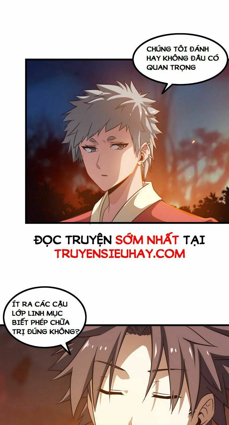 vợ tôi là quỷ vương chapter 69 - Trang 2