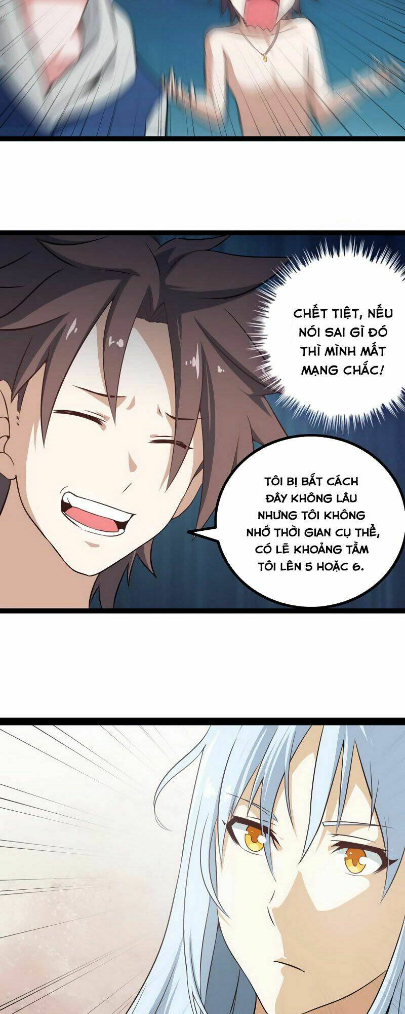 vợ tôi là quỷ vương chapter 7 - Trang 2