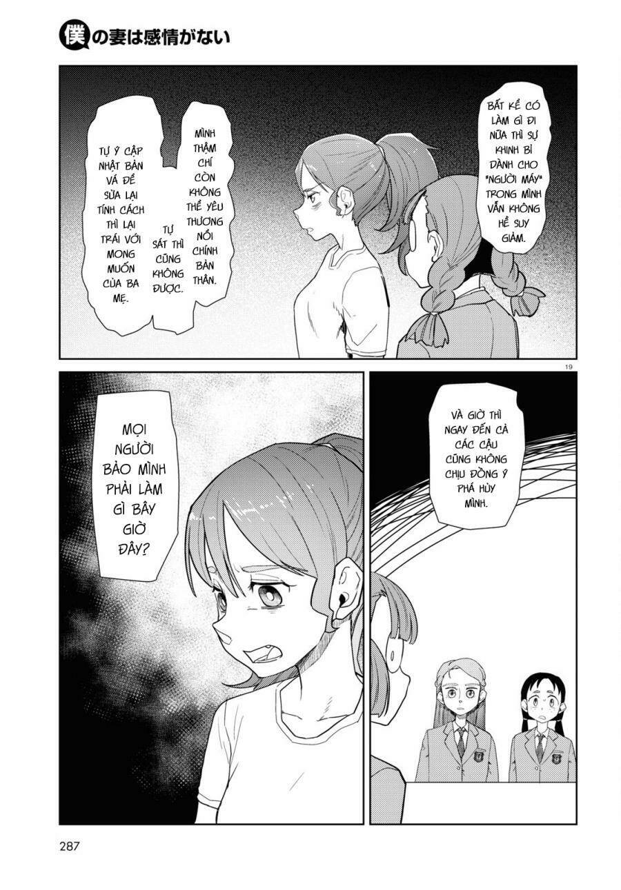 Vợ tôi, Chapter 34 - Next Chapter 35