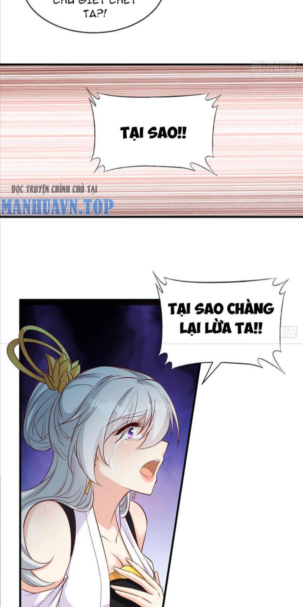 vợ tôi và tôi thống trị tam giới chapter 100 - Trang 2