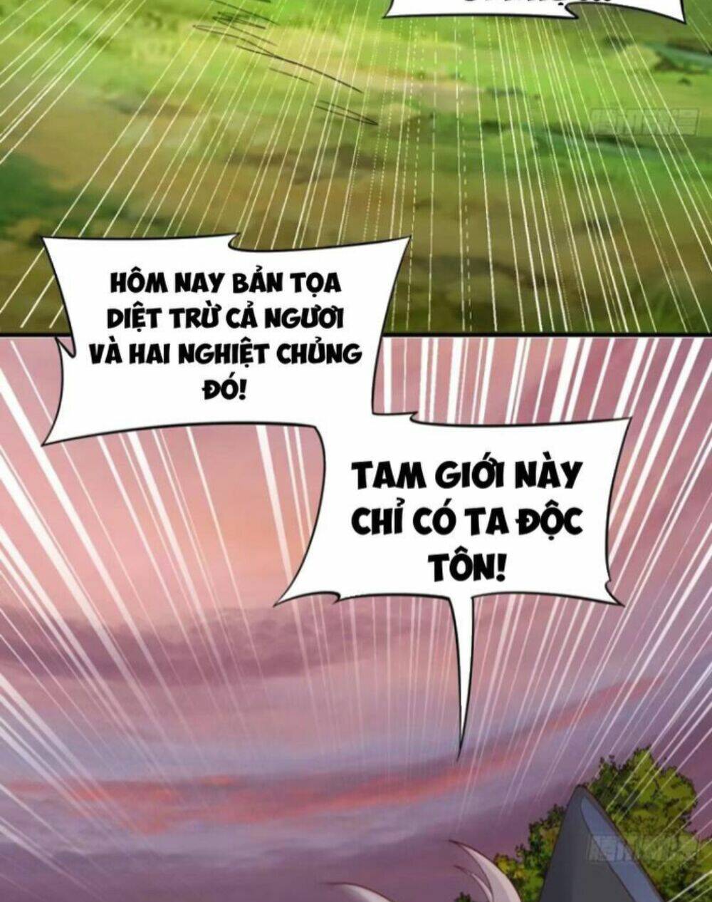 vợ tôi và tôi thống trị tam giới chapter 101.1 - Trang 2