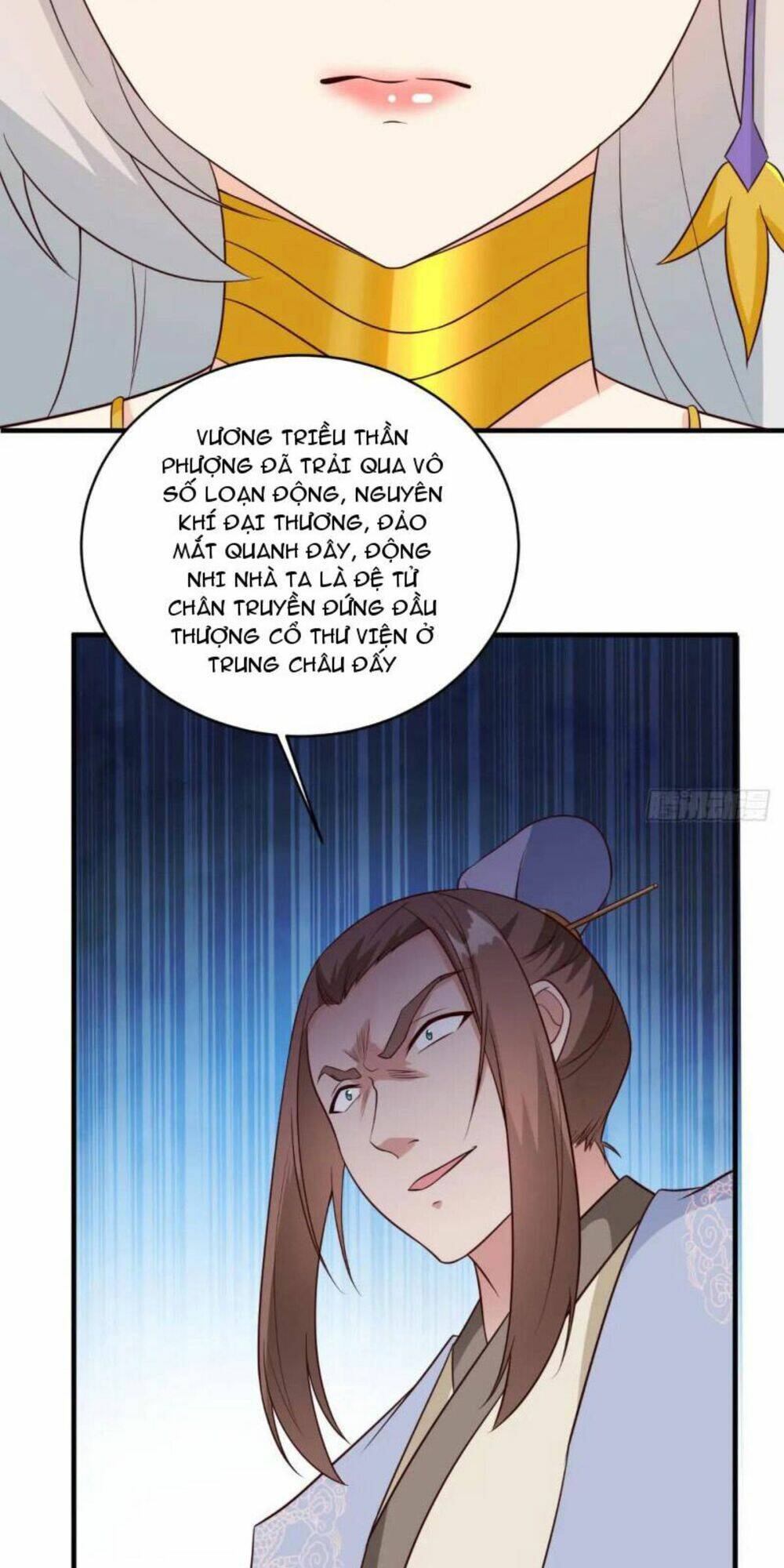 vợ tôi và tôi thống trị tam giới chapter 103 - Next chapter 104