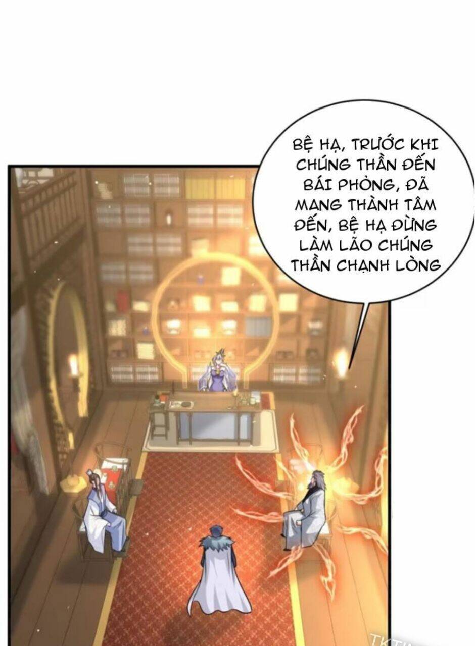 vợ tôi và tôi thống trị tam giới chapter 104 - Trang 2