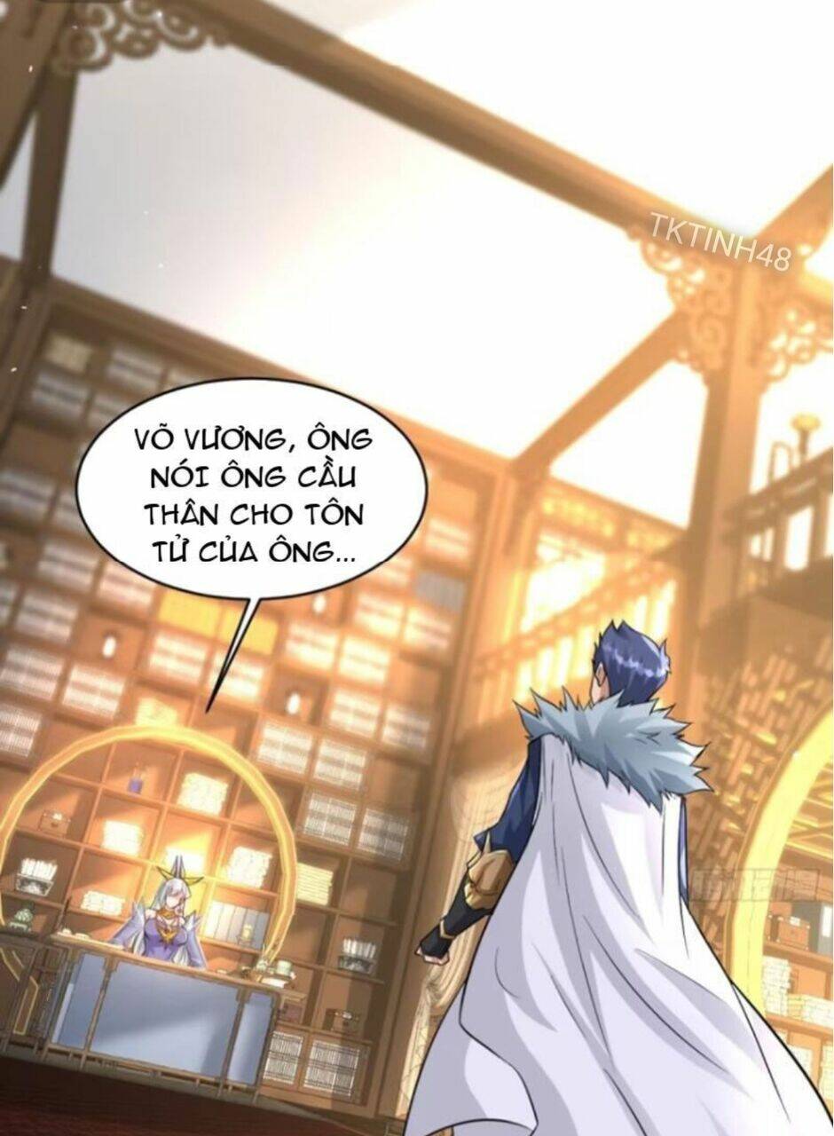 vợ tôi và tôi thống trị tam giới chapter 104 - Trang 2