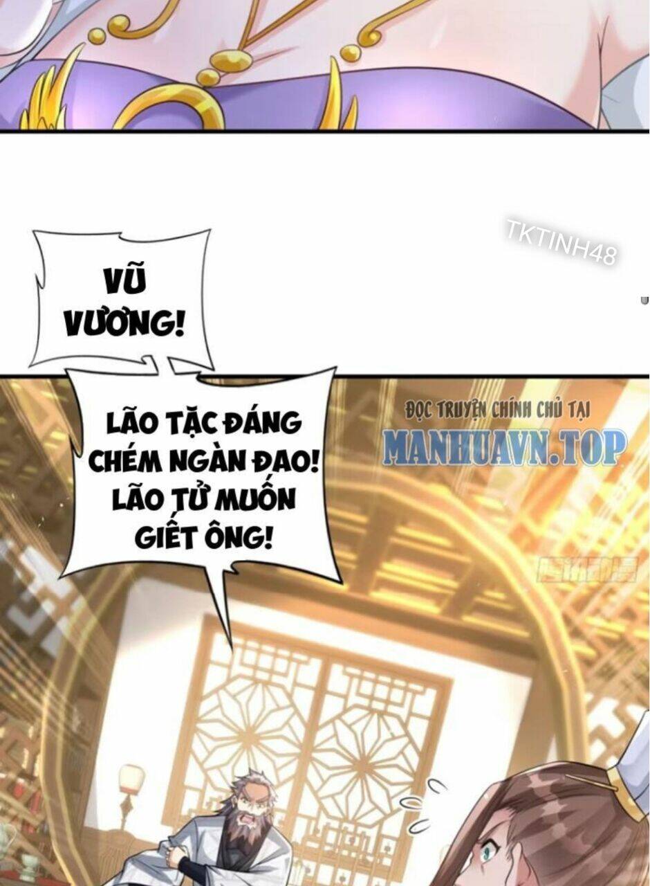 vợ tôi và tôi thống trị tam giới chapter 104 - Trang 2