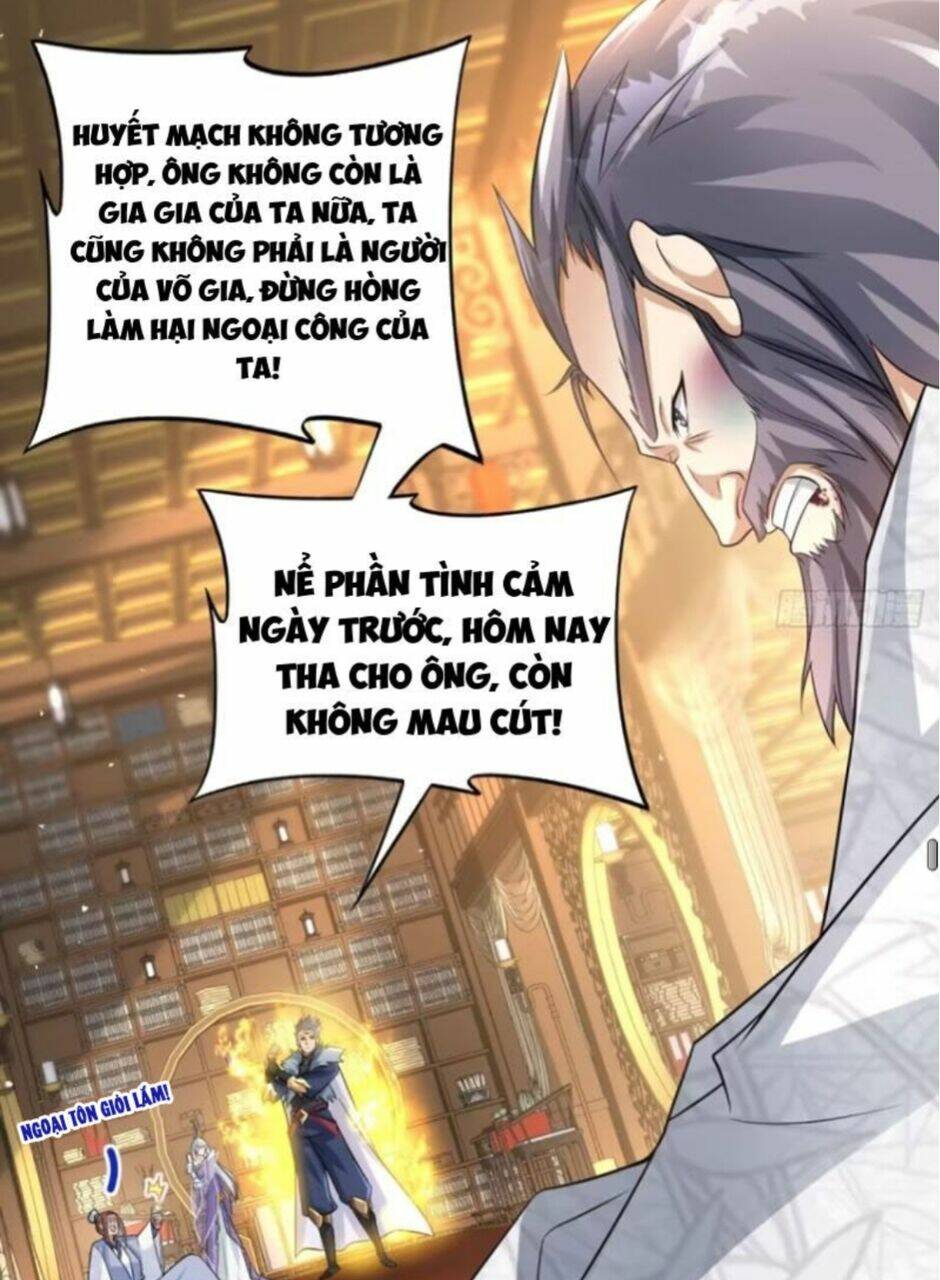 vợ tôi và tôi thống trị tam giới chapter 104 - Trang 2