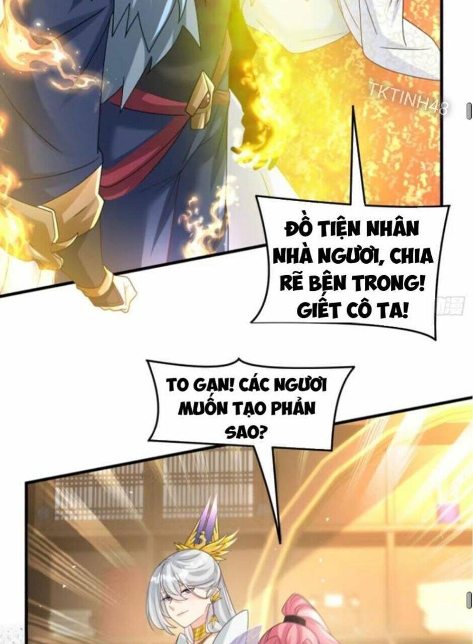 vợ tôi và tôi thống trị tam giới chapter 104 - Trang 2