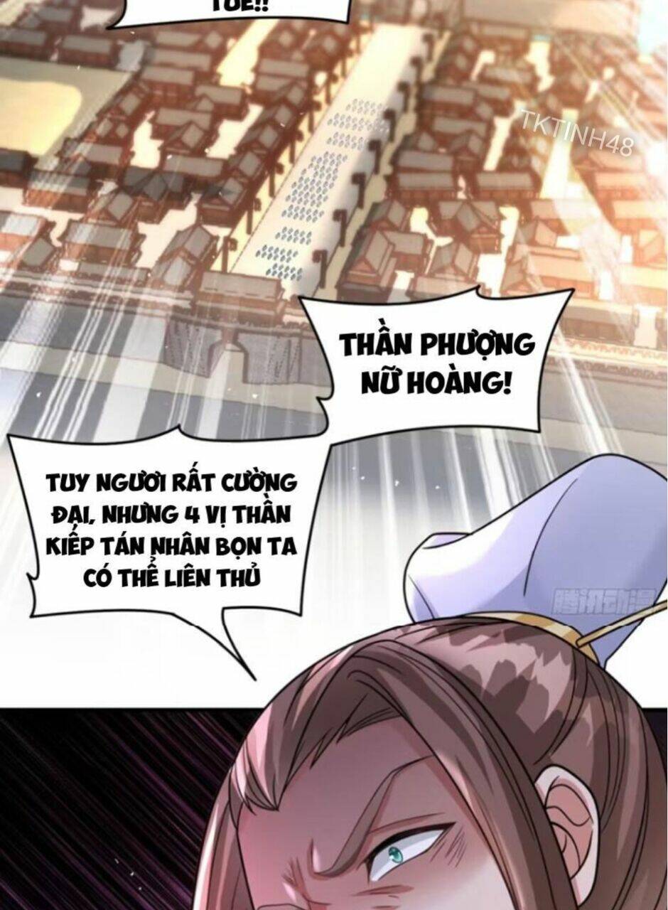 vợ tôi và tôi thống trị tam giới chapter 104 - Trang 2