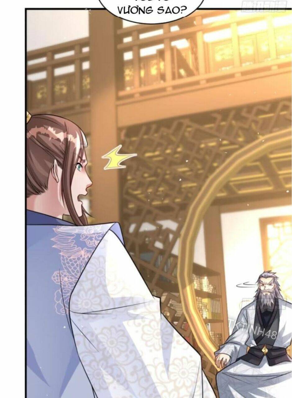 vợ tôi và tôi thống trị tam giới chapter 104 - Trang 2