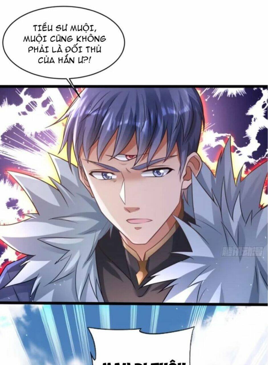 vợ tôi và tôi thống trị tam giới chapter 109 - Next chapter 110