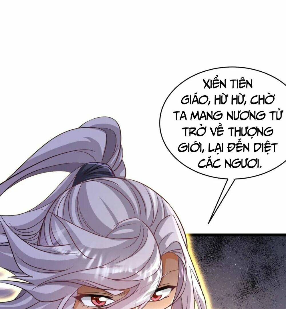 vợ tôi và tôi thống trị tam giới chapter 111 - Trang 2