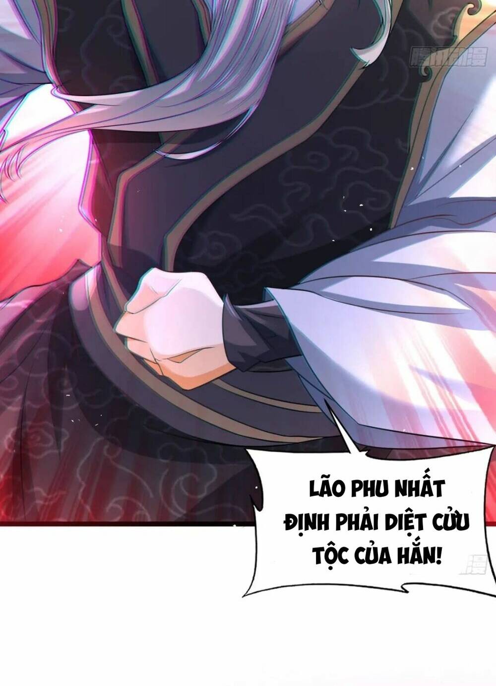 vợ tôi và tôi thống trị tam giới chapter 111 - Trang 2