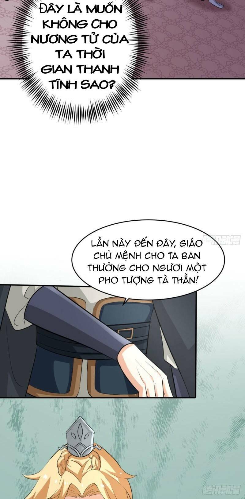 vợ tôi và tôi thống trị tam giới chapter 12 - Next chapter 13