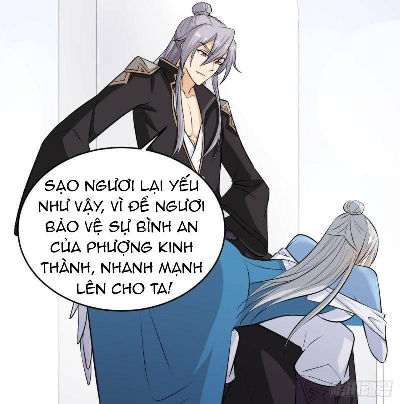 vợ tôi và tôi thống trị tam giới chapter 12 - Next chapter 13