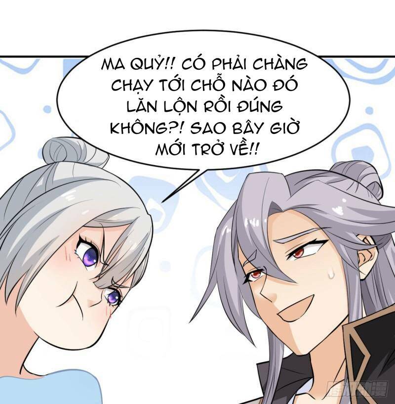 vợ tôi và tôi thống trị tam giới chapter 12 - Next chapter 13