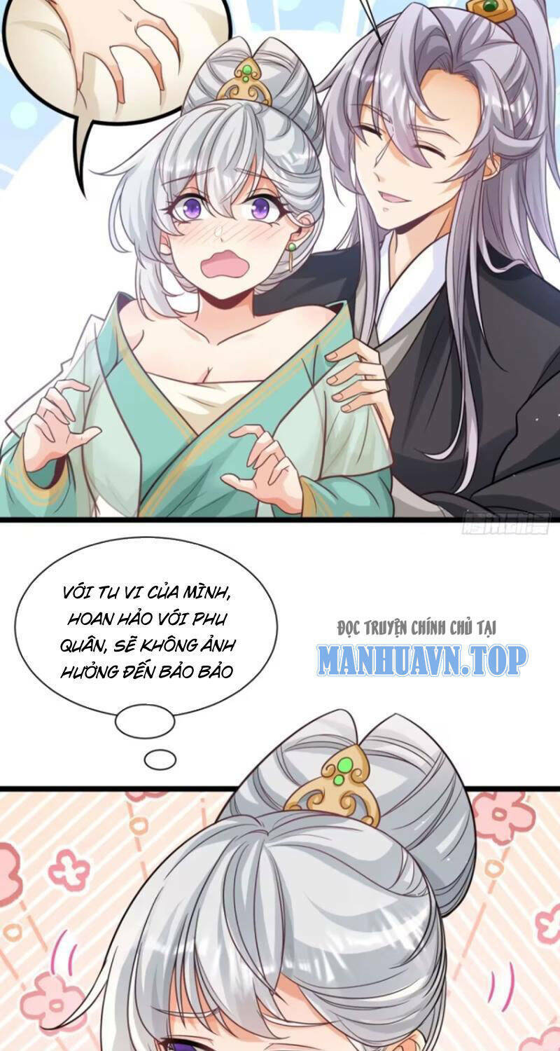 vợ tôi và tôi thống trị tam giới chapter 124 - Trang 2