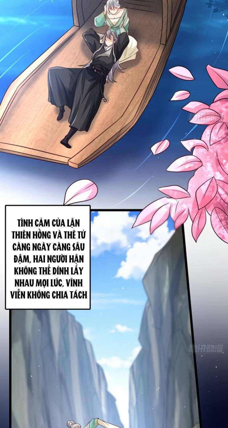 vợ tôi và tôi thống trị tam giới chapter 124 - Trang 2