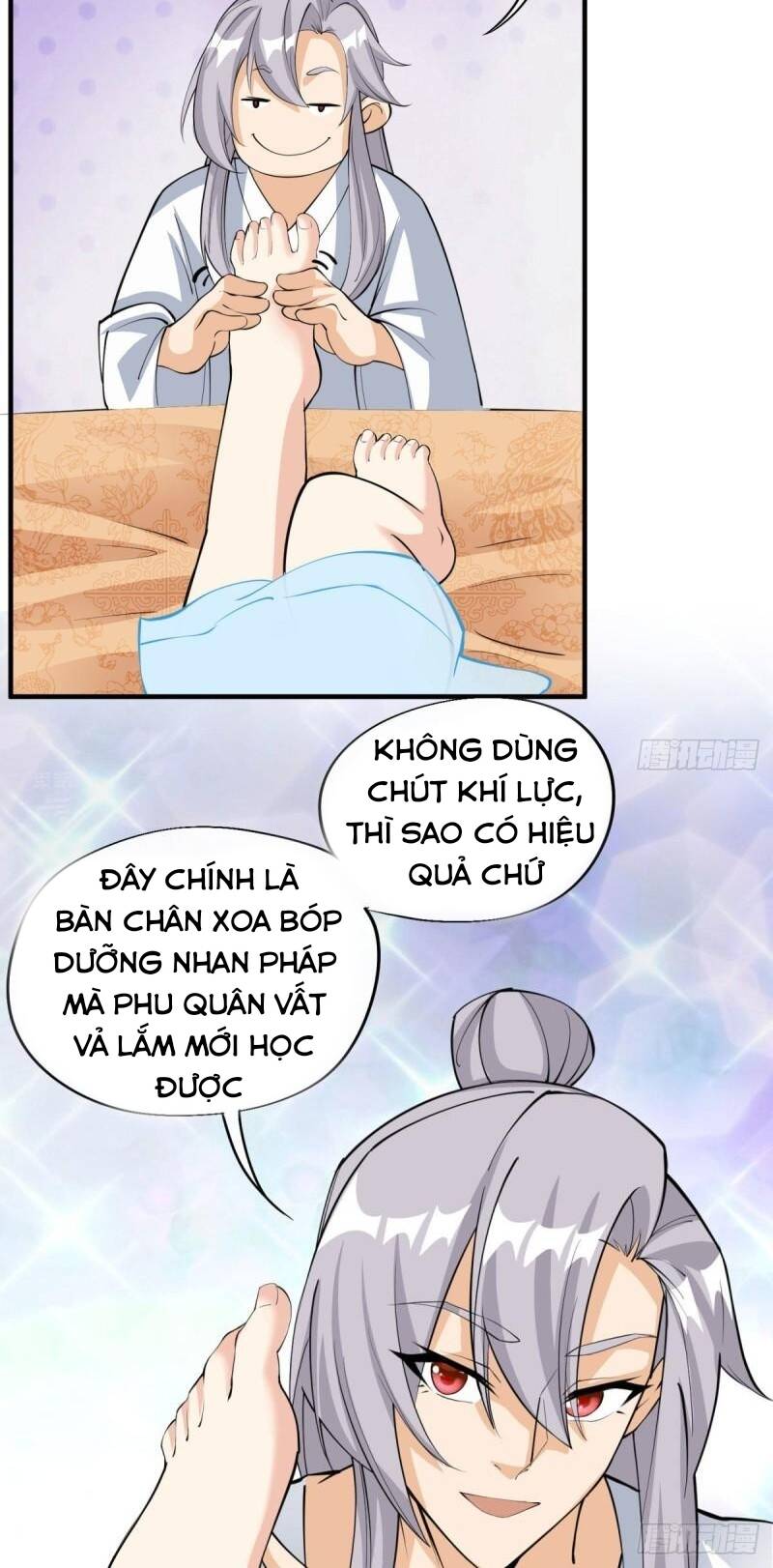 vợ tôi và tôi thống trị tam giới chapter 13 - Trang 2