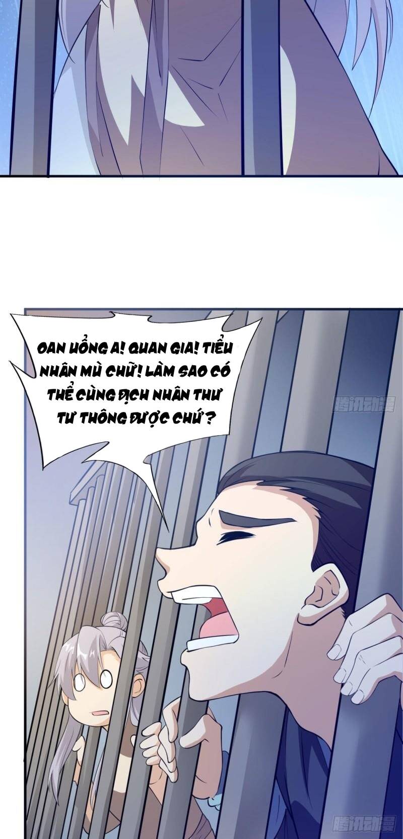 vợ tôi và tôi thống trị tam giới chapter 16 - Next Chapter 16.1