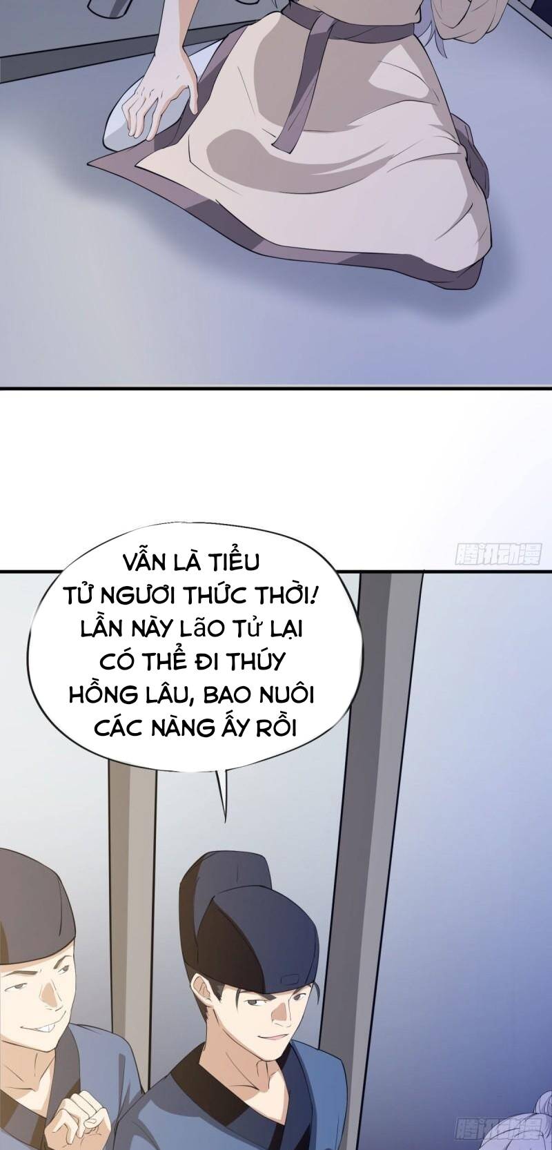 vợ tôi và tôi thống trị tam giới chapter 16 - Next Chapter 16.1