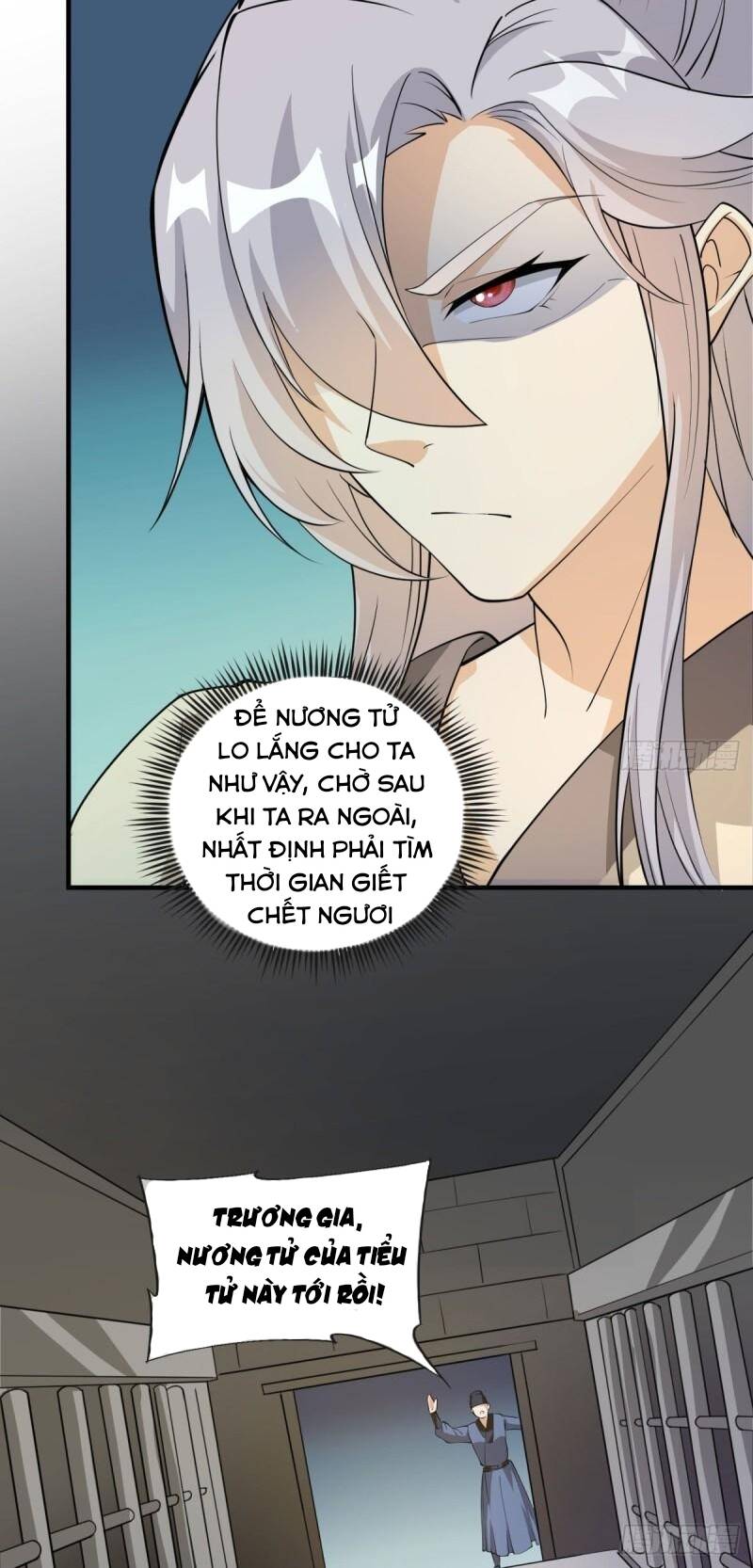 vợ tôi và tôi thống trị tam giới chapter 16 - Next Chapter 16.1