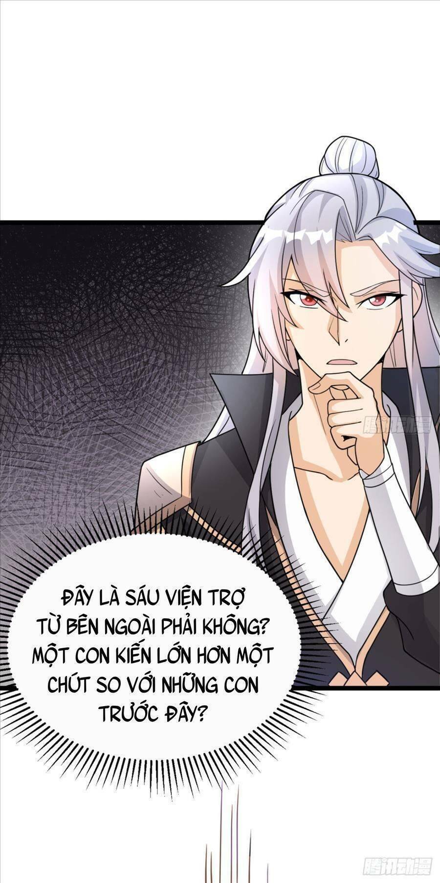 vợ tôi và tôi thống trị tam giới chapter 19 - Trang 2