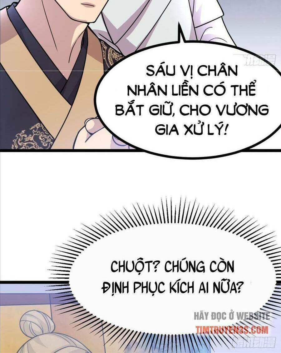 vợ tôi và tôi thống trị tam giới chapter 19 - Trang 2