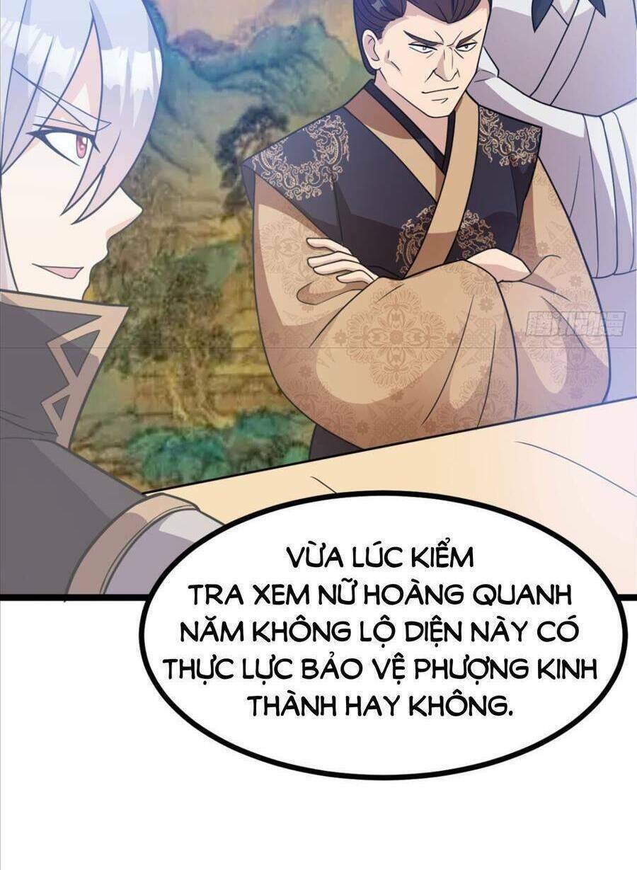 vợ tôi và tôi thống trị tam giới chapter 19 - Trang 2