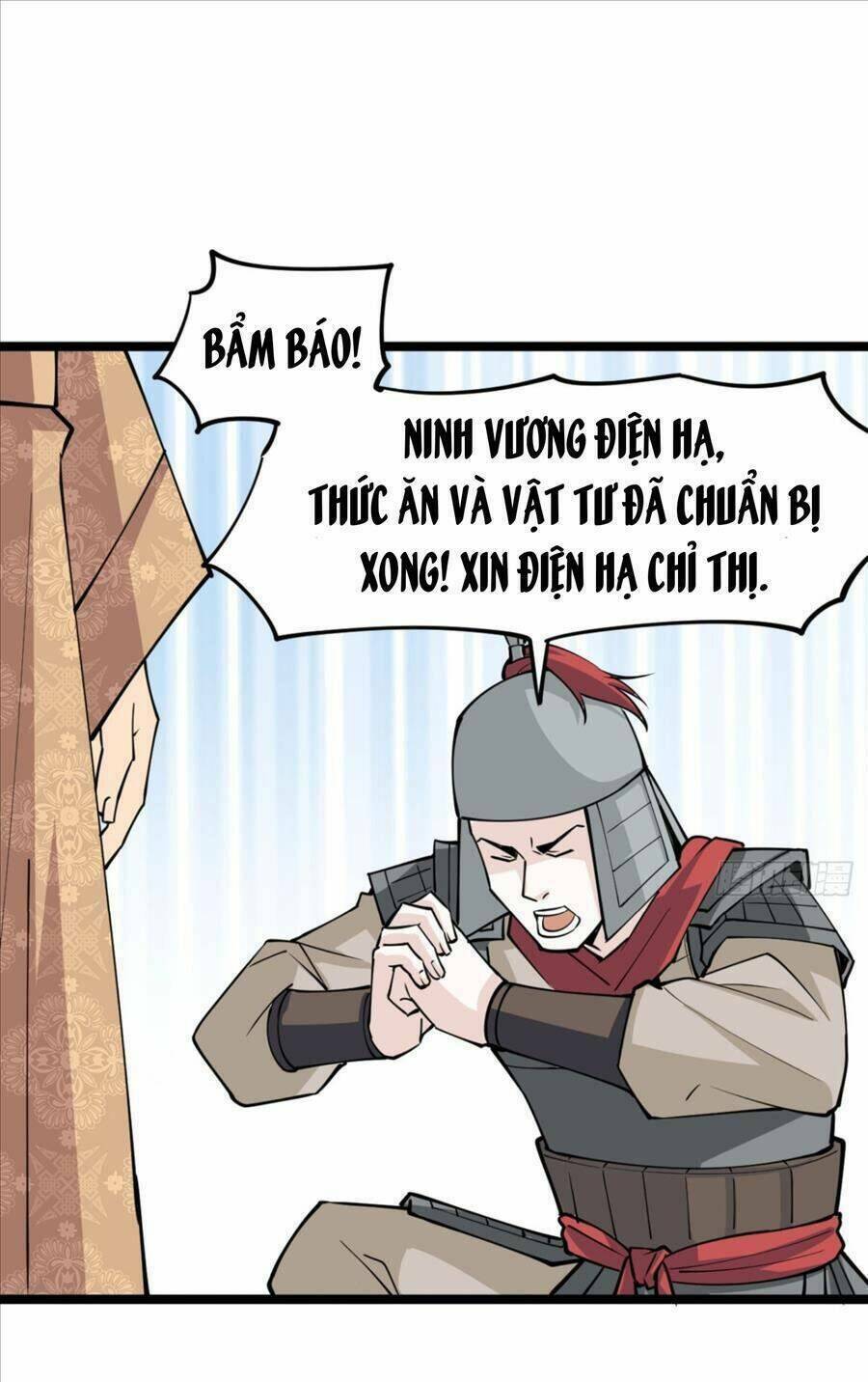 vợ tôi và tôi thống trị tam giới chapter 19 - Trang 2