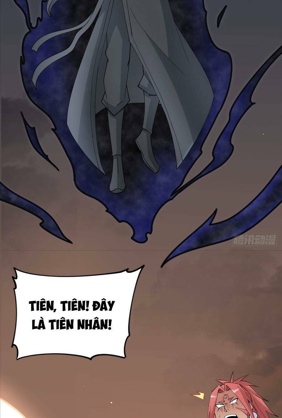 vợ tôi và tôi thống trị tam giới chapter 21 - Trang 2