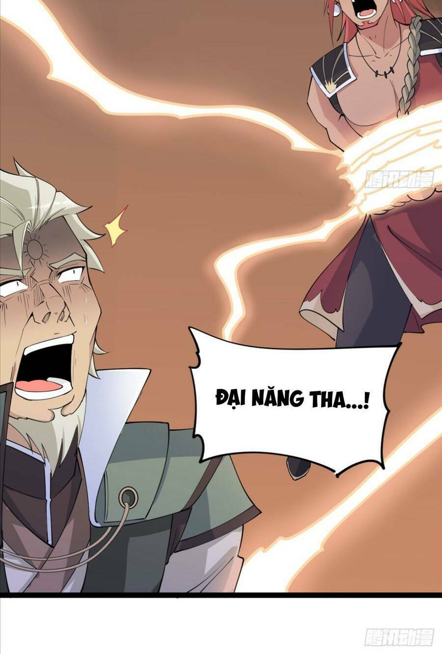 vợ tôi và tôi thống trị tam giới chapter 21 - Trang 2