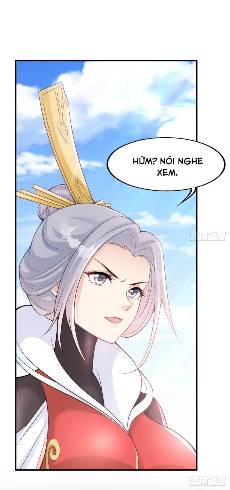 vợ tôi và tôi thống trị tam giới chapter 26 - Next chapter 27