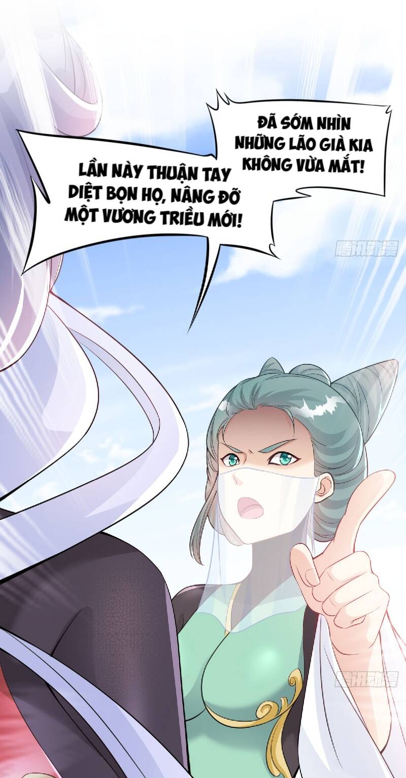 vợ tôi và tôi thống trị tam giới chapter 26 - Next chapter 27