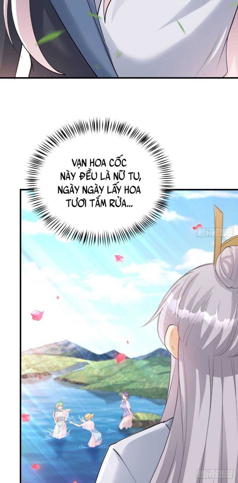 vợ tôi và tôi thống trị tam giới chapter 26 - Next chapter 27