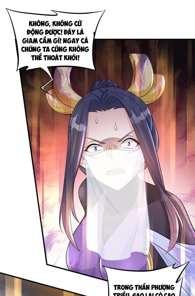 vợ tôi và tôi thống trị tam giới chapter 26 - Next chapter 27