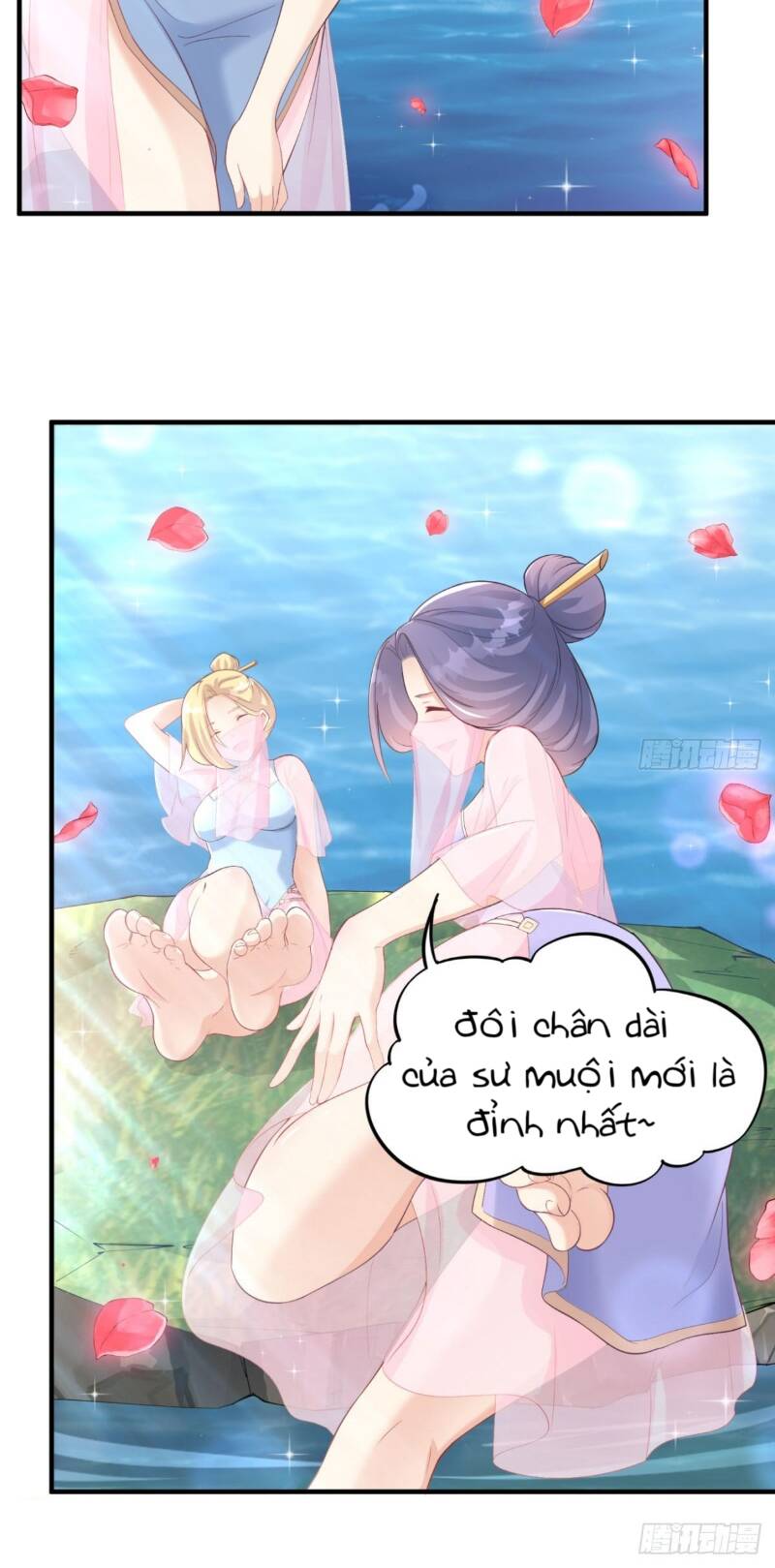 vợ tôi và tôi thống trị tam giới chapter 26 - Next chapter 27