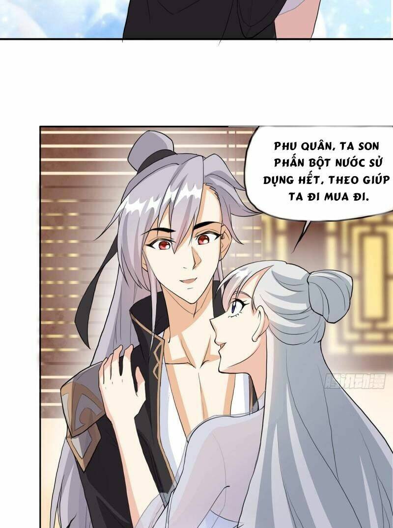 vợ tôi và tôi thống trị tam giới chapter 3 - Next chapter 4